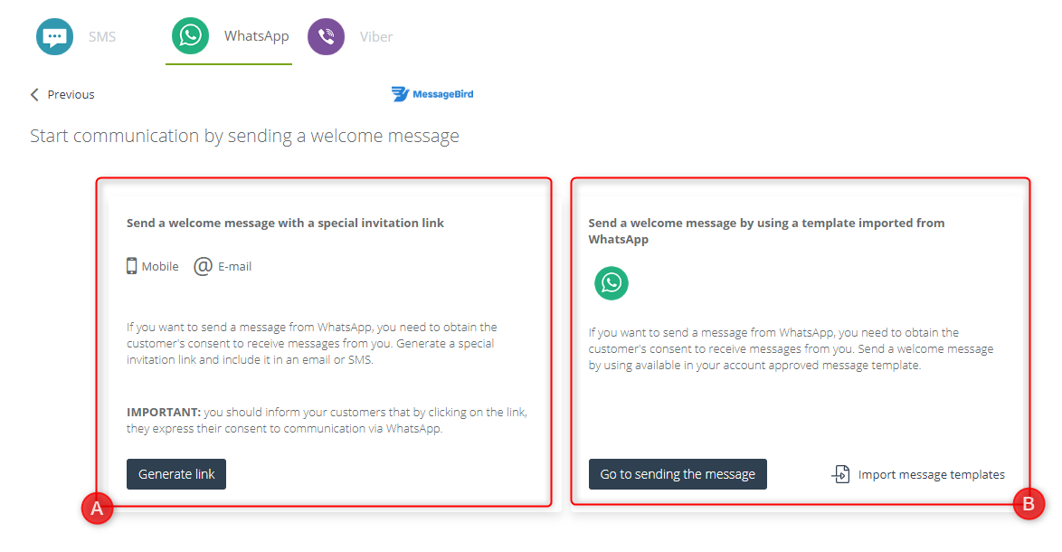 MessageBird Blog  OLX: Automating engagement with 50,000 WhatsApp sellers  to drive revenue